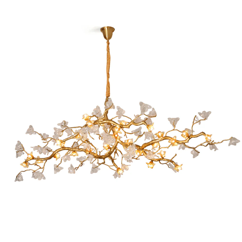 Aosta Branch Chandelier