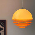 Orange+White
