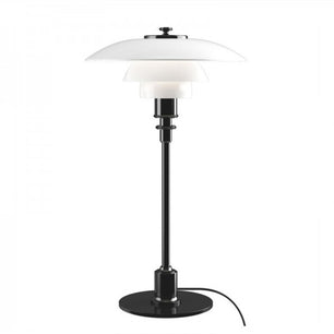 Danish Disc Multilayer Metal Table Lamp S109