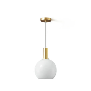 Alton Glass Pendant Light