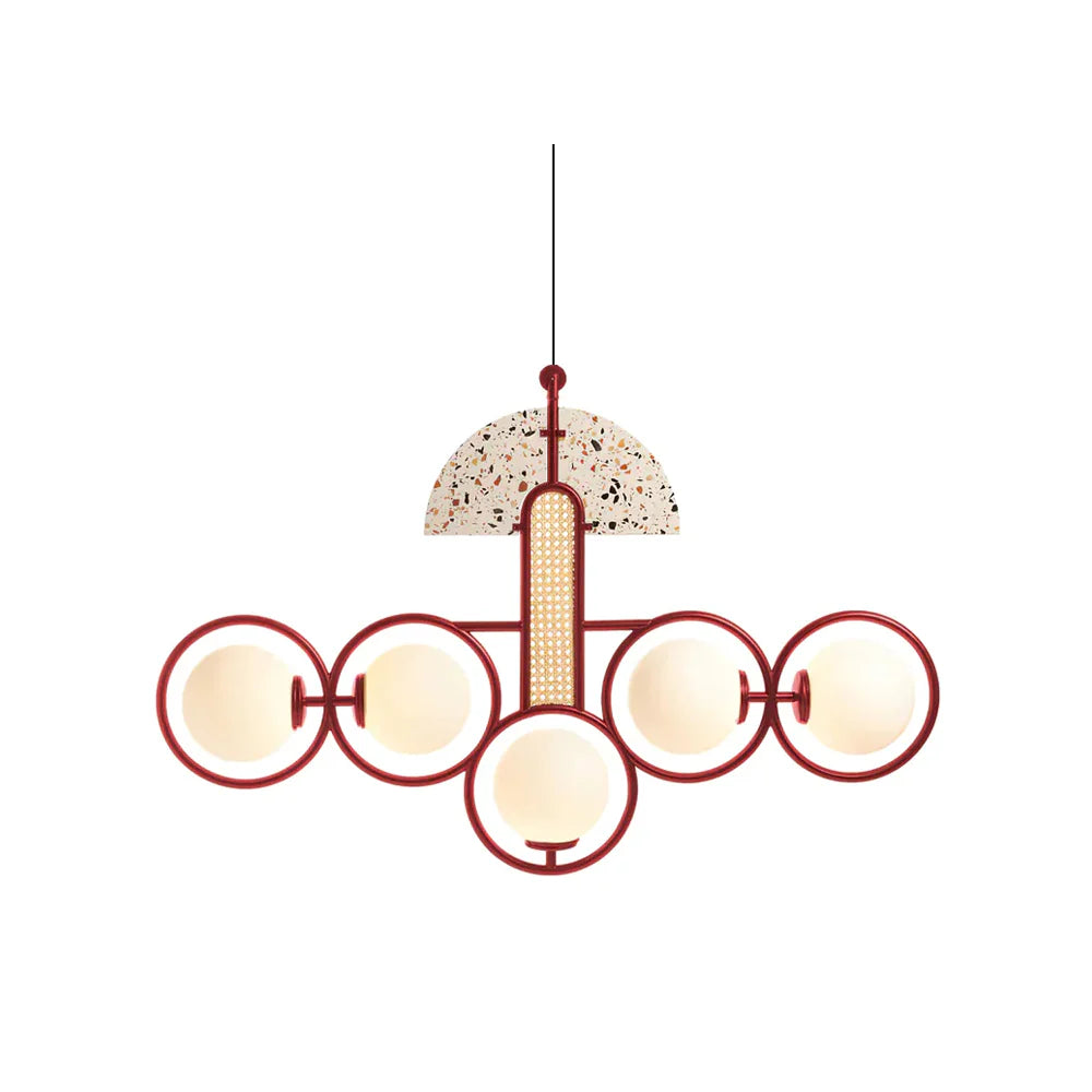Frame Chandelier