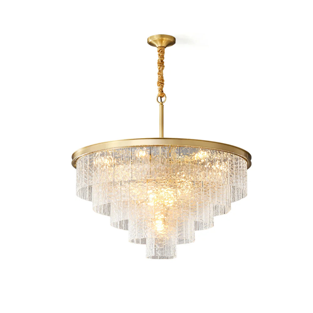 Gaia Round Chandelier