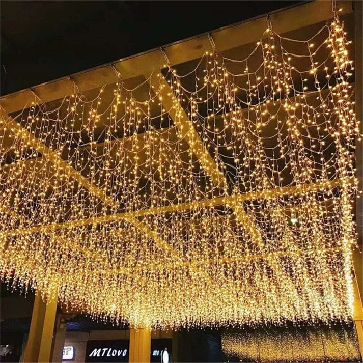 Fairy Curtain Lights