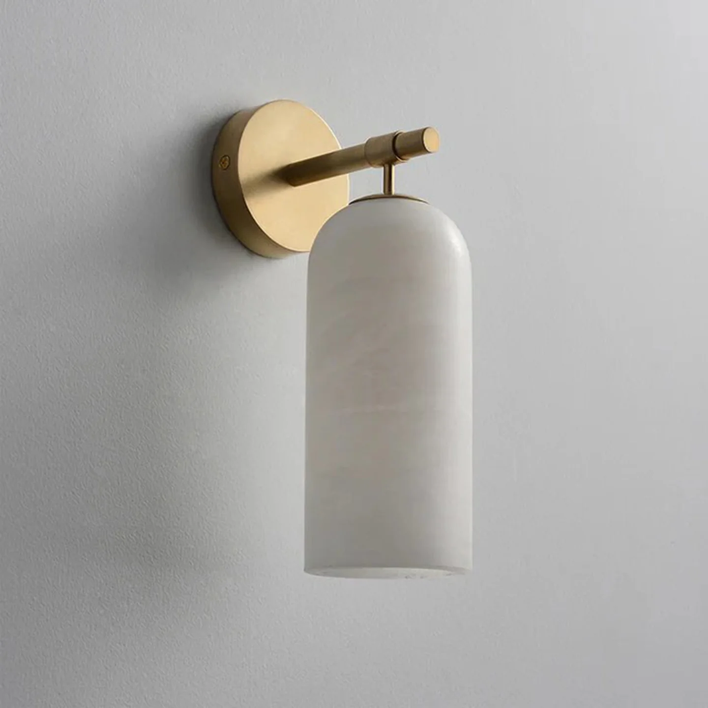 Alabaster Odyssey Wall Sconce