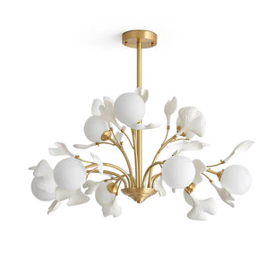 Vico Gingko Chandelier