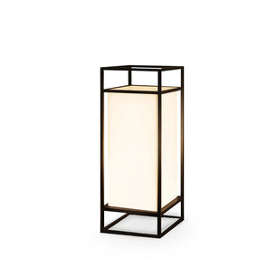 Cleo Lantern Outdoor Table Lamp