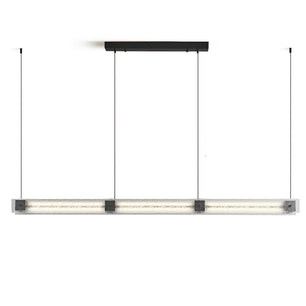 Camacho Black Chandelier