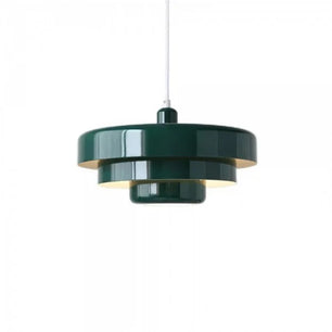 Triple Layer Disc Macaron Cake Pendant Lamp S103