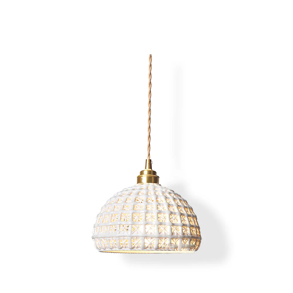 Modern Ceramic Pendant Light