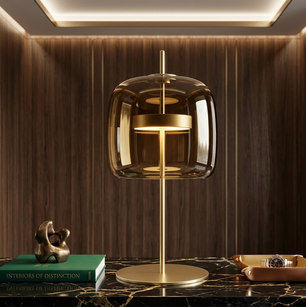 Jujube Table Lamp