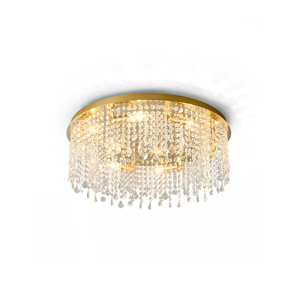 Beirio Crystal Ceiling Lamp