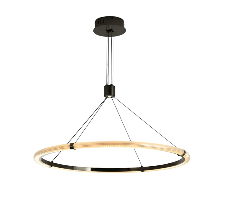 Anello Halo Ring Chandelier