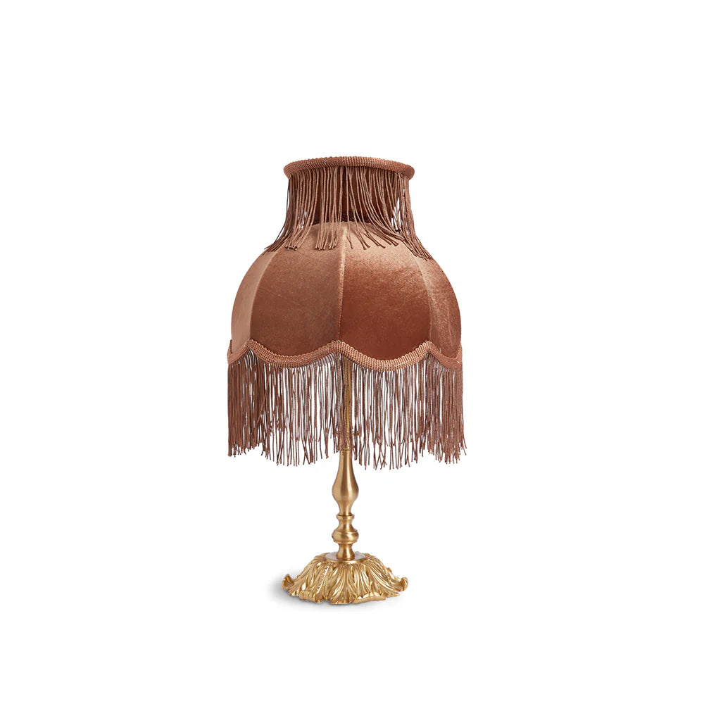 Lanna Tassel Table Lamp