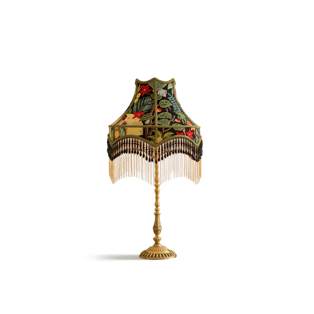 Japan Style Peony Table Light