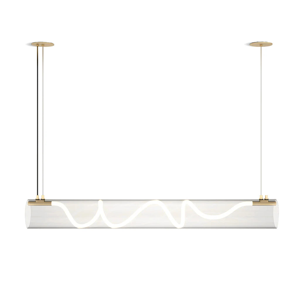 Attalea Linear Chandelier