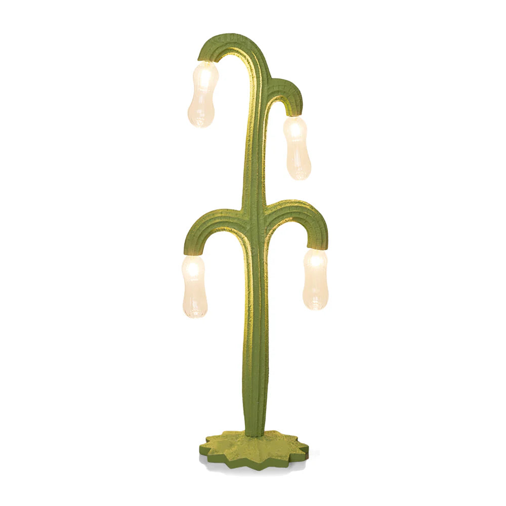 Cactus Floor Lamp – Whimsical Cactus Floor Lamp | Malane Lighting