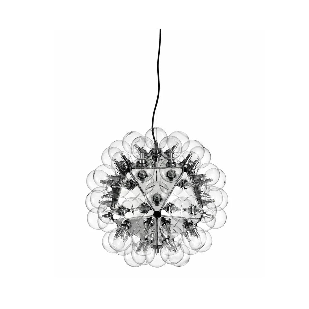 Taraxacum Glass Pendant Light