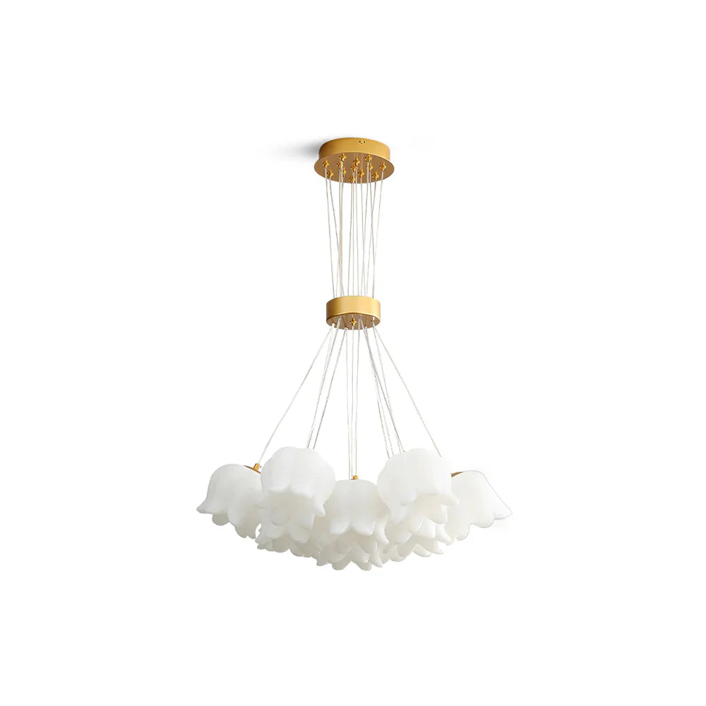 Lily Of The Valley Chandelier