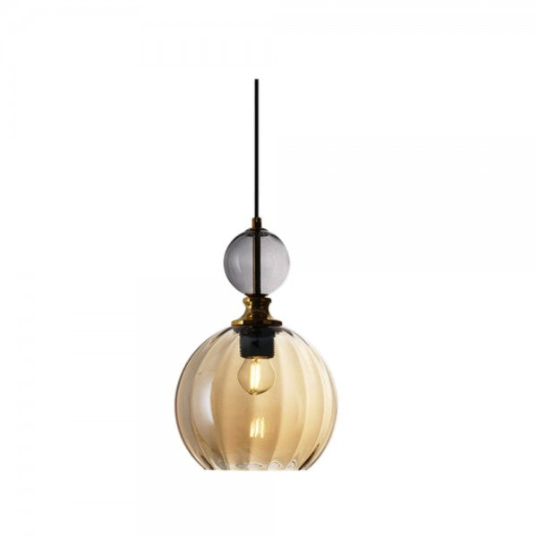 Vintage Colorful Glass Pendant Light S138
