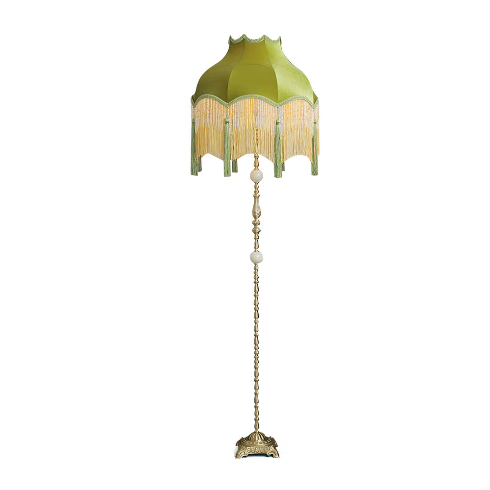 Hadley Fabric Floor Lamp