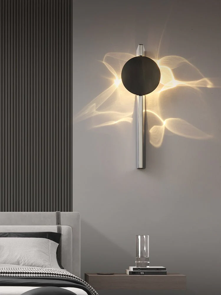 The Ligurian Sinuous Dual Sconce