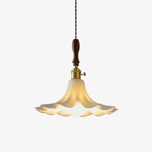 Bloom Ceramic Pendant Light