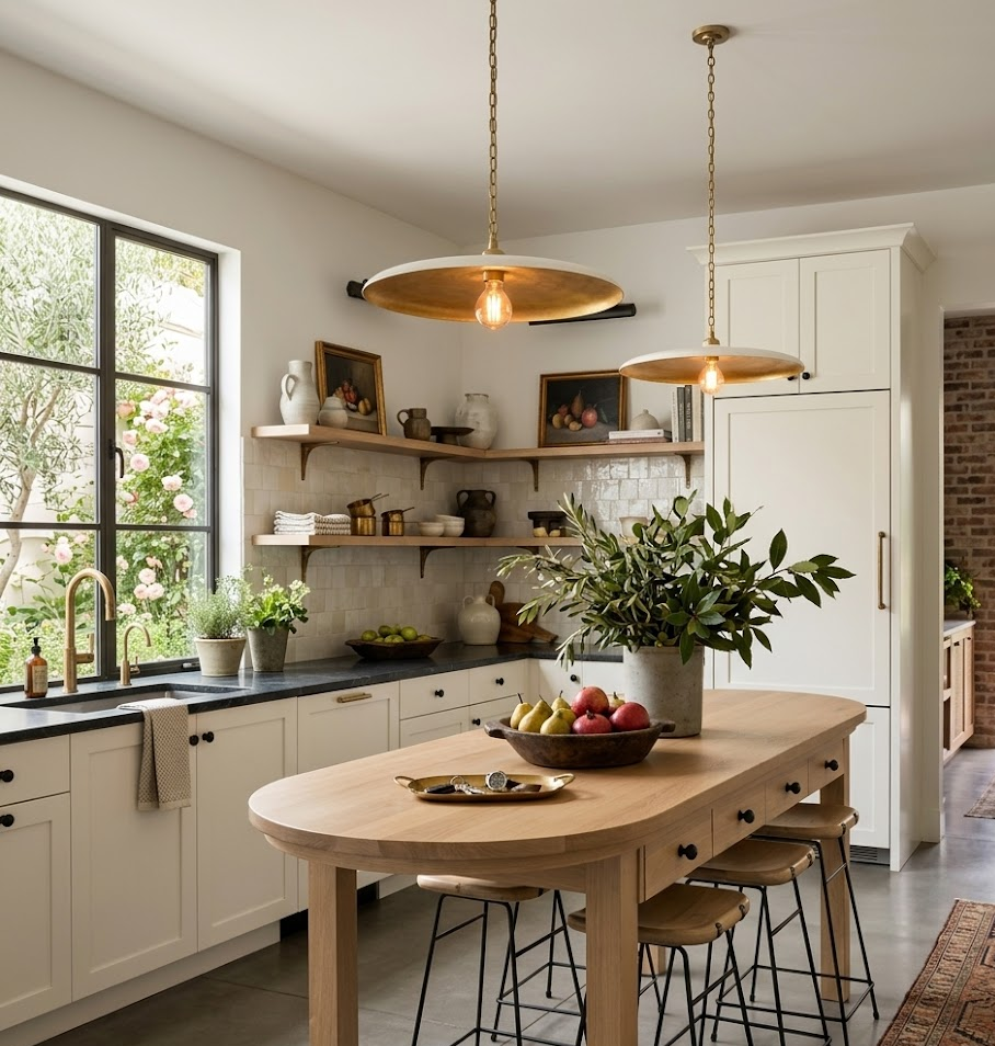 Julia Victor Pendant Lamp