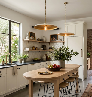 Julia Victor Pendant Lamp
