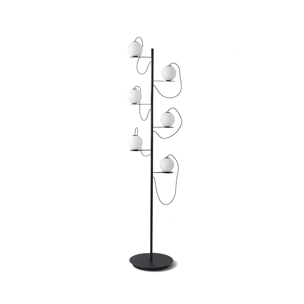 Hubble Bubble Floor Lamp