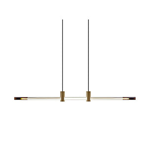 RA Linear Chandelier