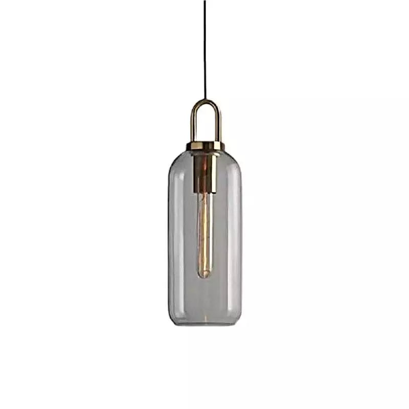 Glass Pendant Light