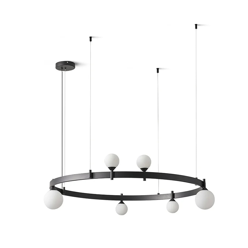 Stant Circular Chandelier