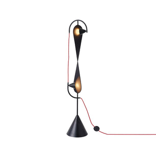 Infinite Floor Lamp