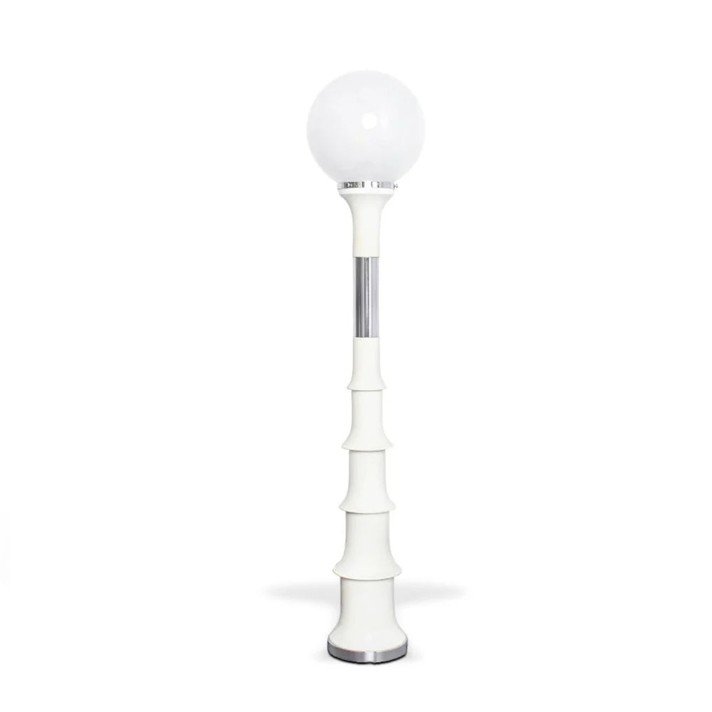 Space Age Murano Glass Floor Lamp