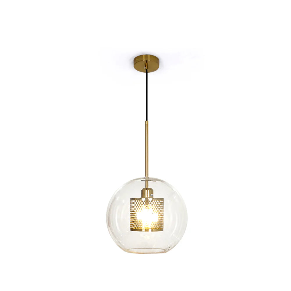 Chiswick Glass Pendant Light