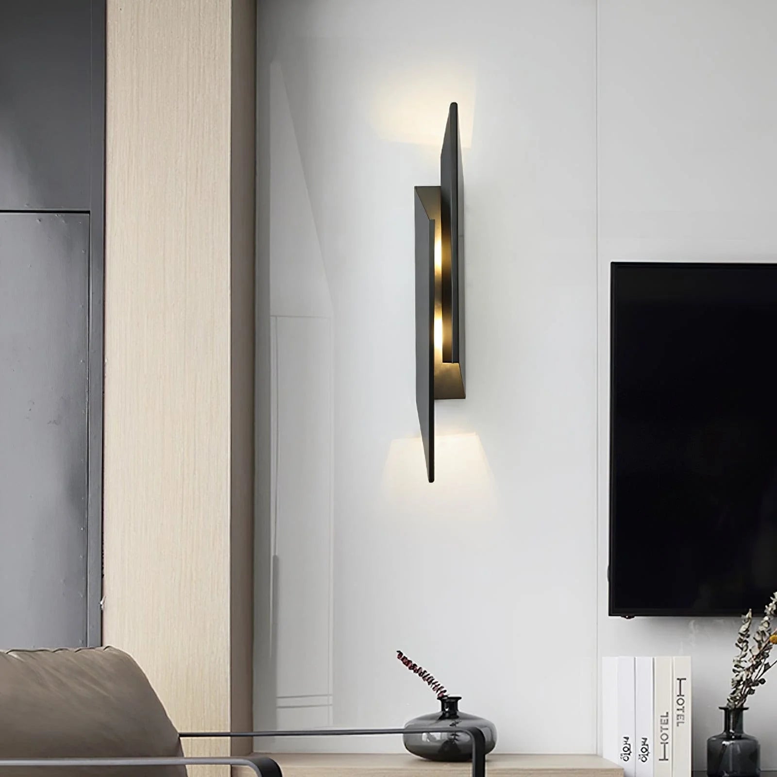 Fold Wall Lamp