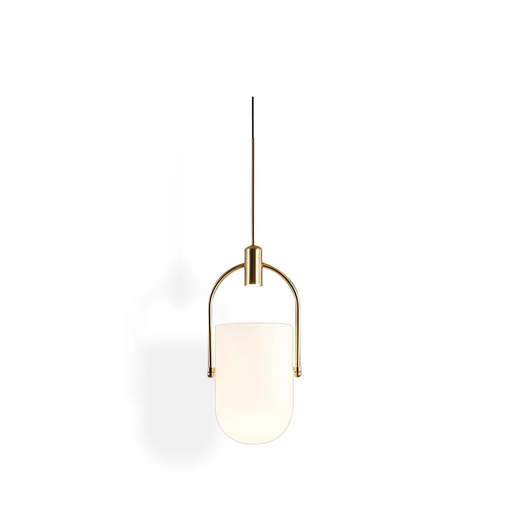 Giles Glass Pendant Light