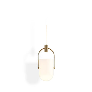 Giles Glass Pendant Light