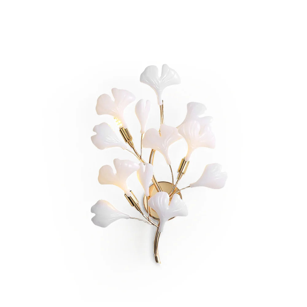 Gingko Wall Lamp