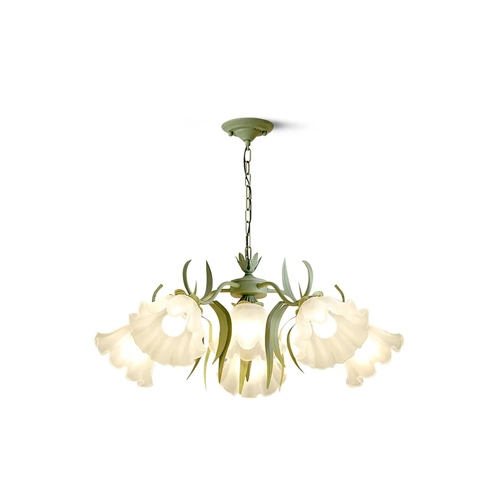 Burkett Chandelier