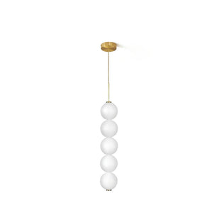 Abacus Pendant Light