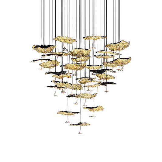 Aviary Constellation Chandelier