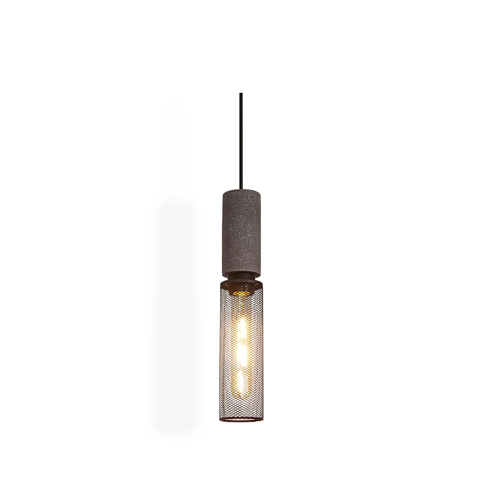 Concrete Industry Pendant Lamp