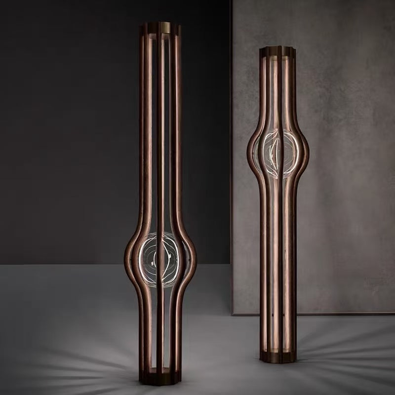 Ashaa Natevo Floor Lamp