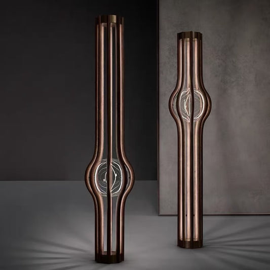 Ashaa Natevo Floor Lamp