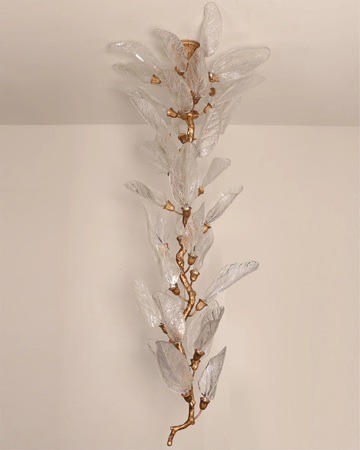 Bronze · Antique Brass Patina