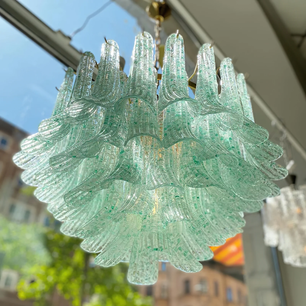 Acquamarina Chandelier