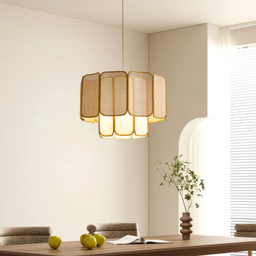 Nature Rattan color