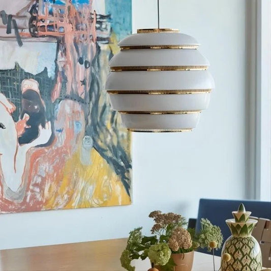 A331 "Beehive" Pendant Light