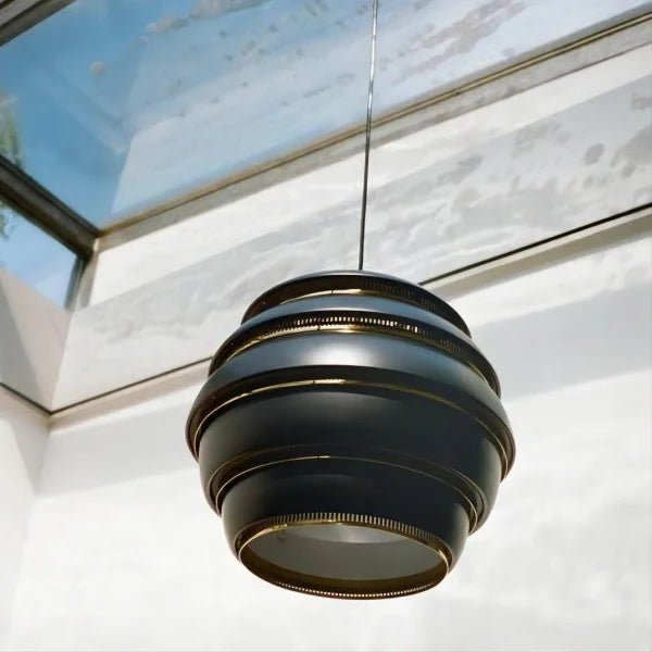 A331 "Beehive" Pendant Light